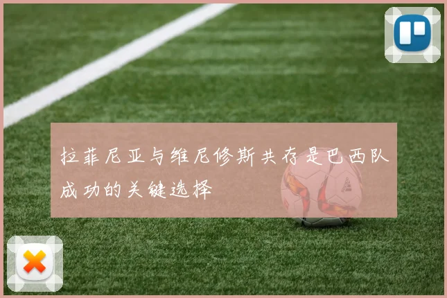 拉菲尼亚与维尼修斯共存是巴西队成功的关键选择